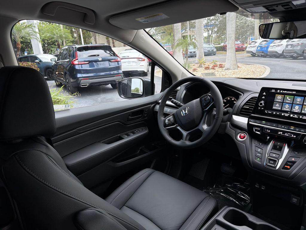 new 2026 Honda Odyssey car, priced at $42,518