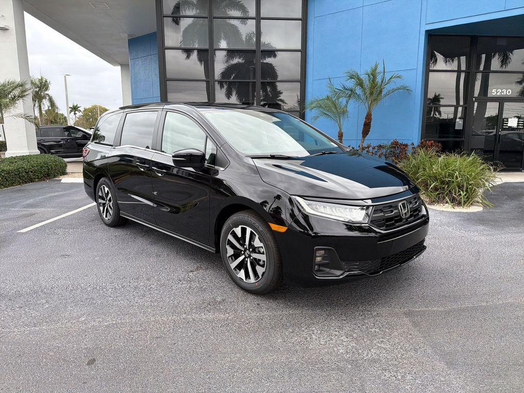 new 2026 Honda Odyssey car, priced at $42,518