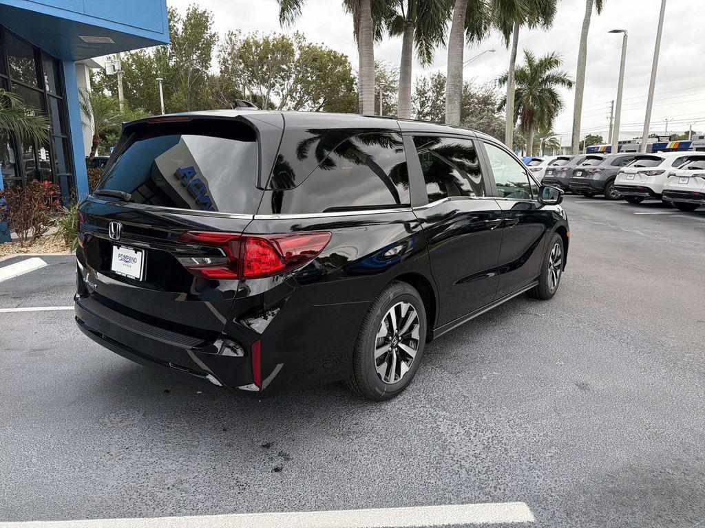 new 2026 Honda Odyssey car, priced at $42,518