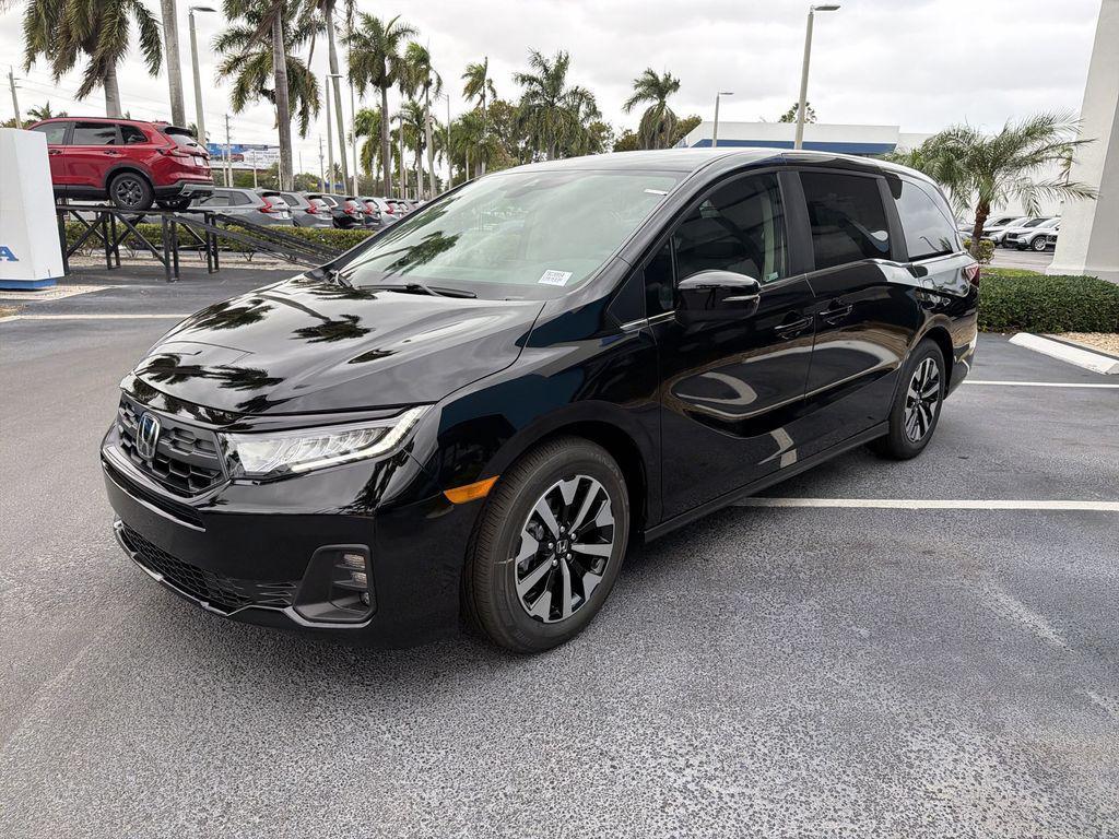 new 2026 Honda Odyssey car, priced at $42,518