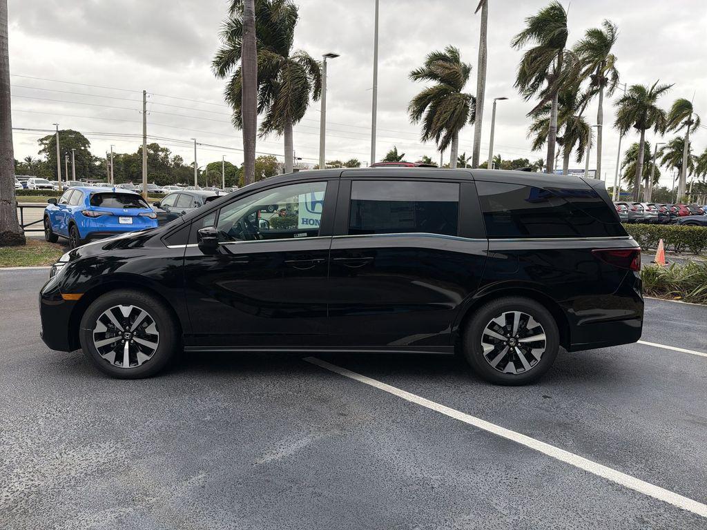 new 2026 Honda Odyssey car, priced at $42,518
