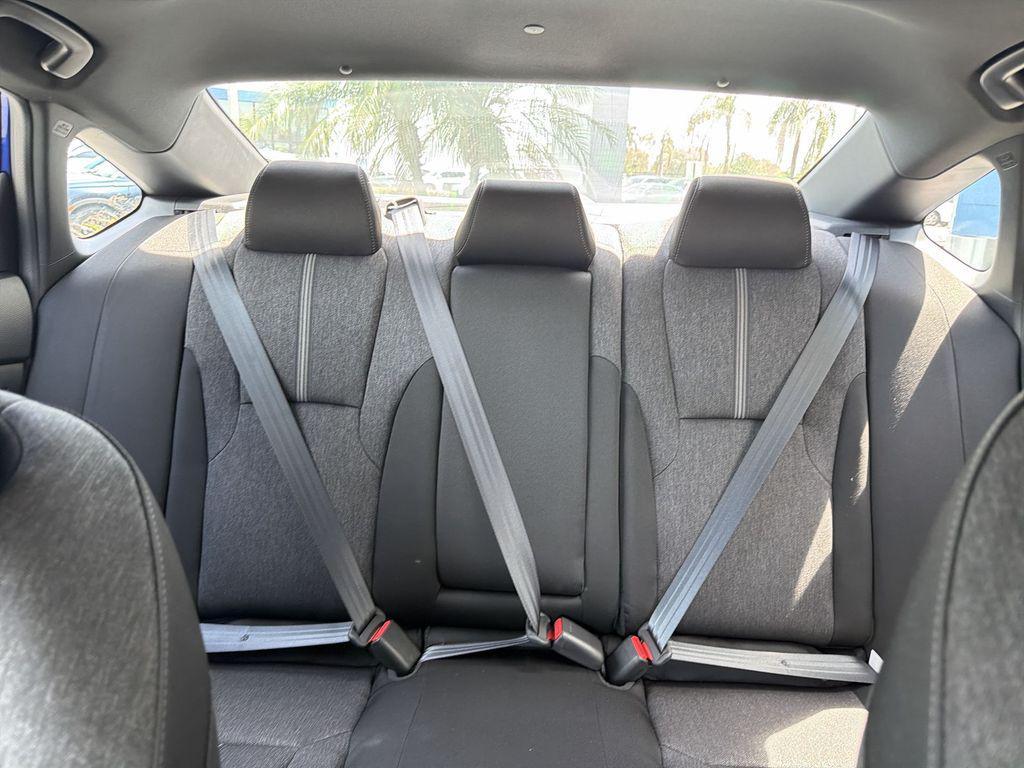 new 2026 Honda Accord Hybrid car, priced at $34,027