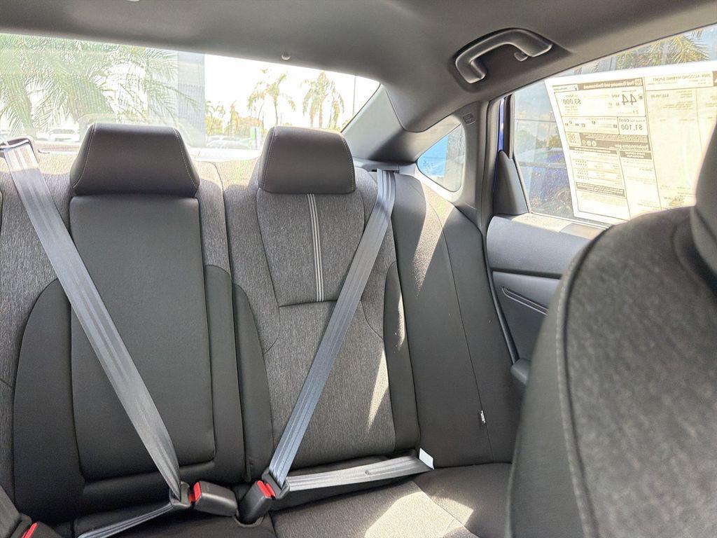 new 2026 Honda Accord Hybrid car, priced at $34,027