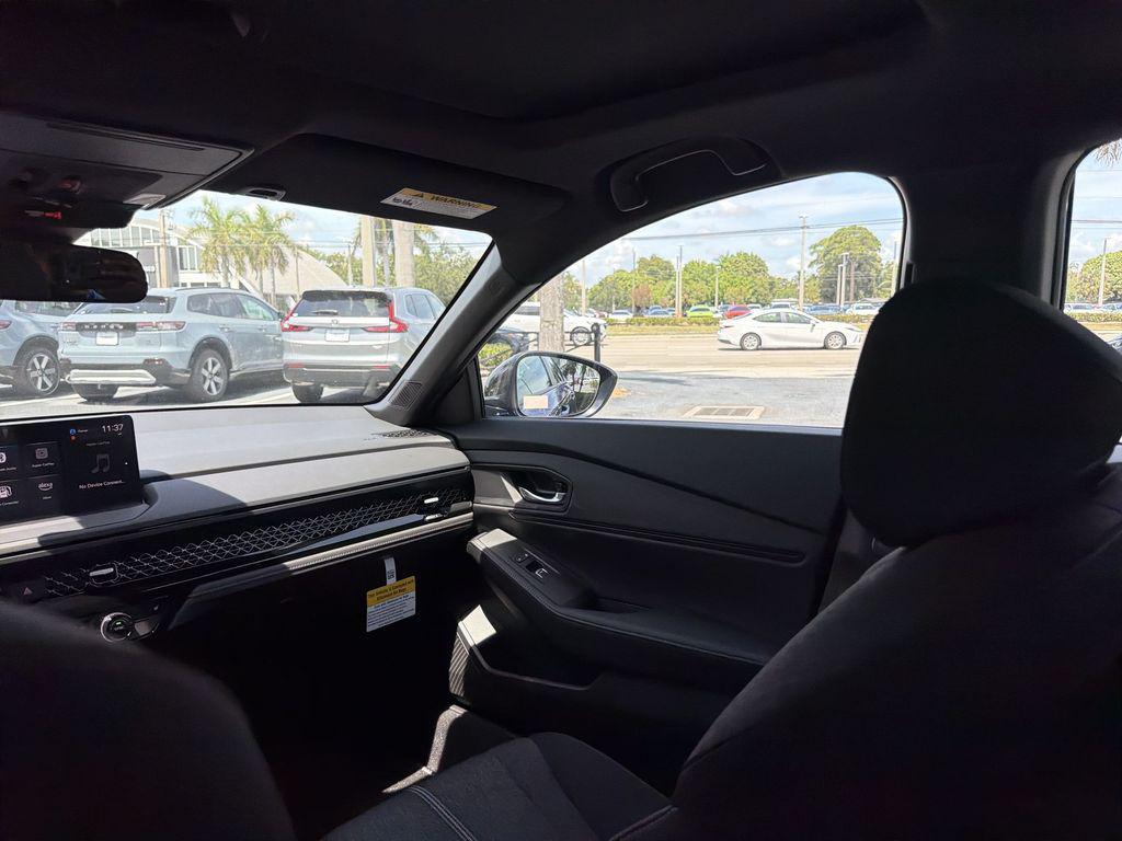 new 2026 Honda Accord Hybrid car, priced at $34,027