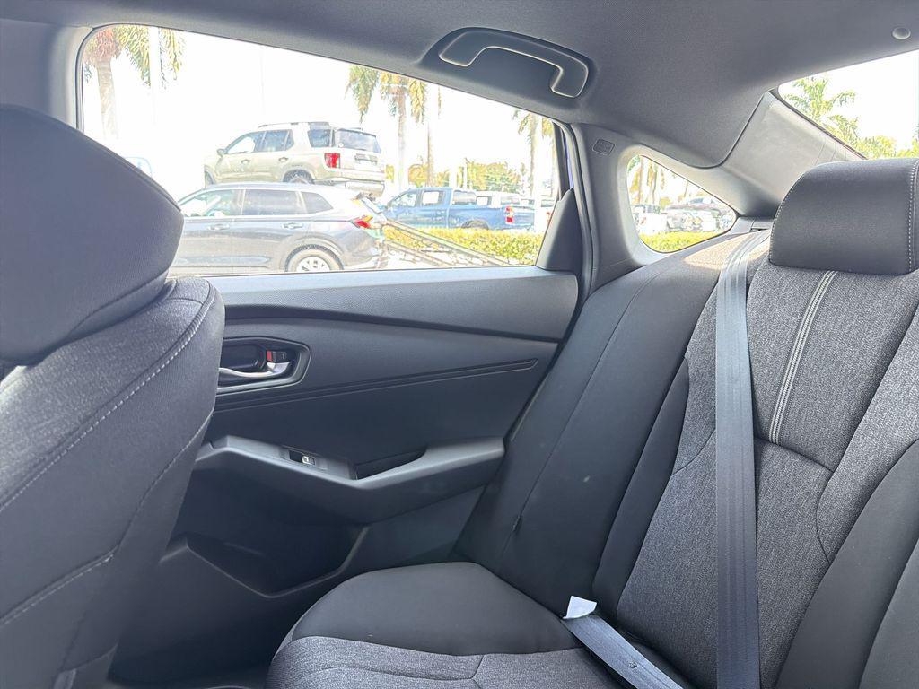 new 2026 Honda Accord Hybrid car, priced at $34,027