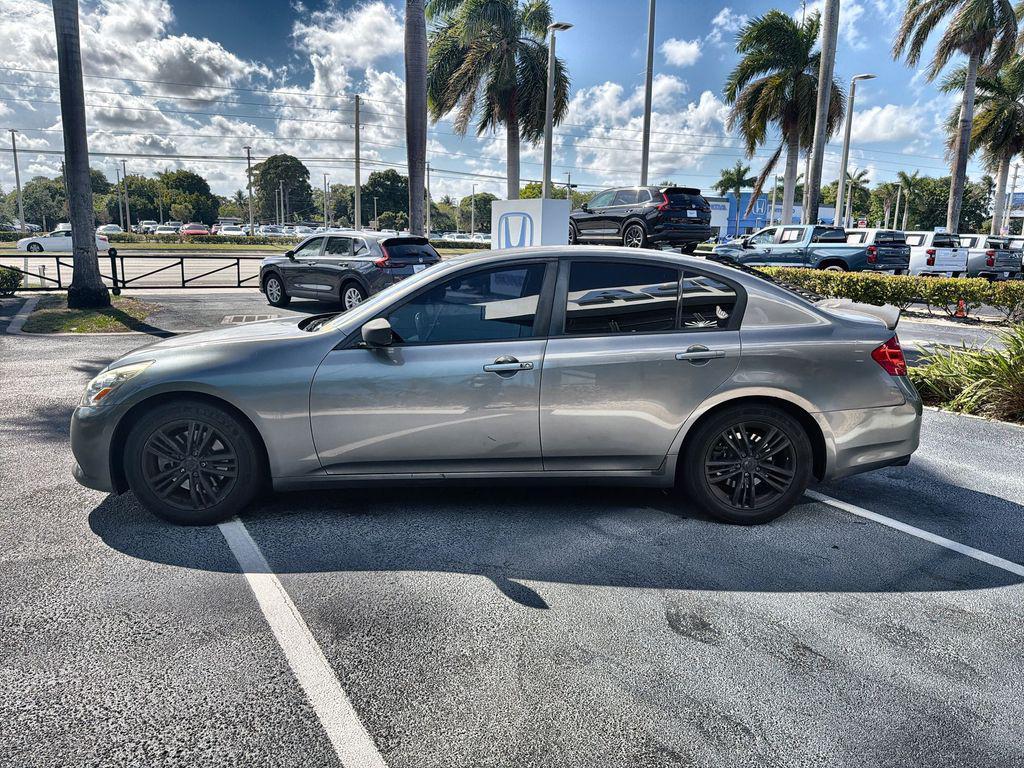 used 2013 INFINITI G37 car, priced at $4,991