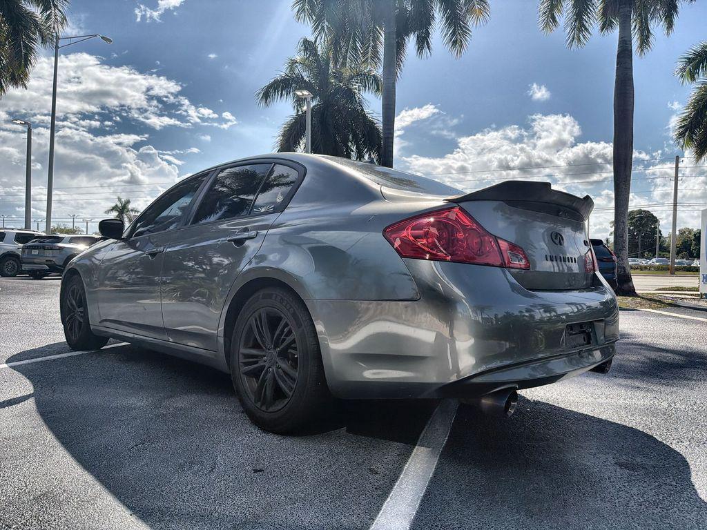 used 2013 INFINITI G37 car, priced at $4,991
