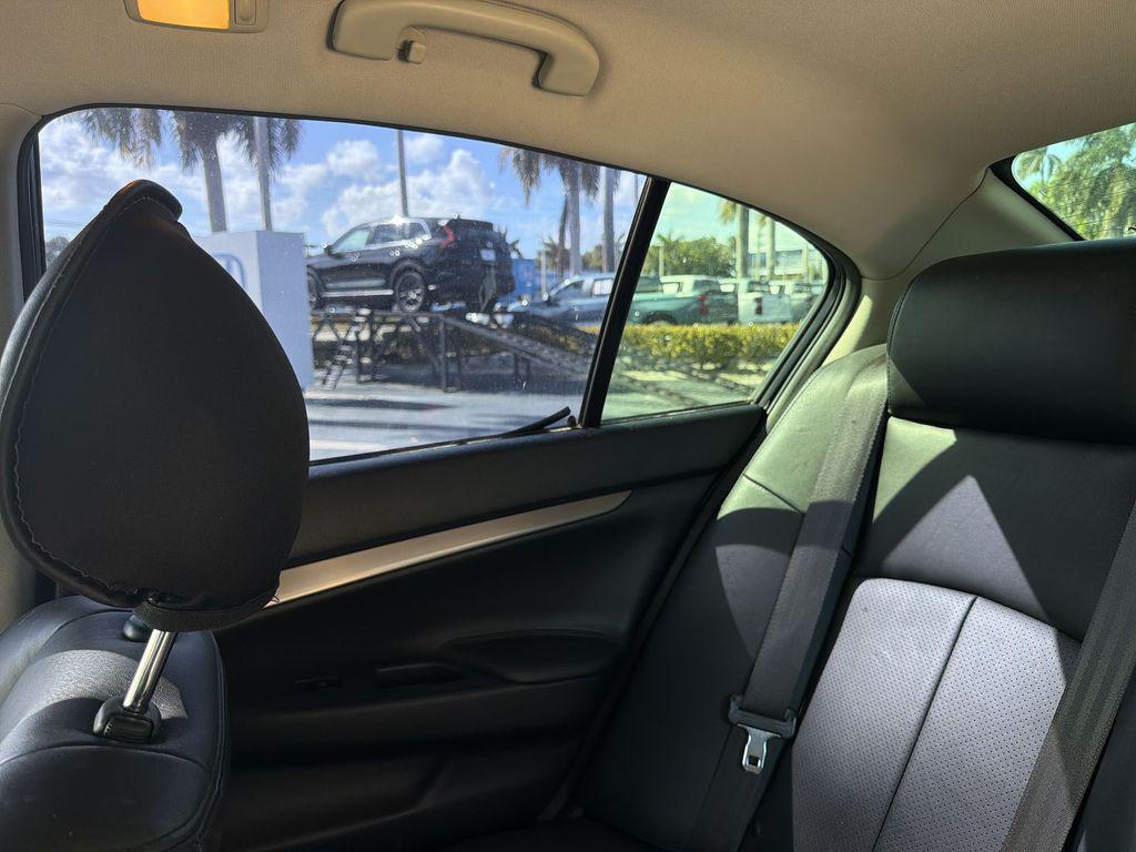 used 2013 INFINITI G37 car, priced at $4,991