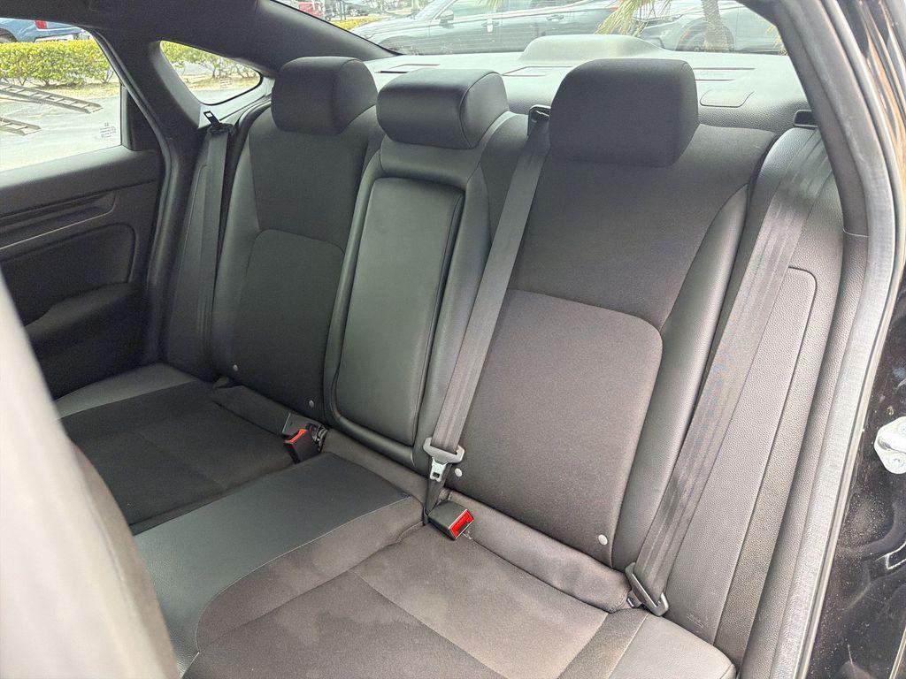 used 2025 Honda Civic car, priced at $27,319