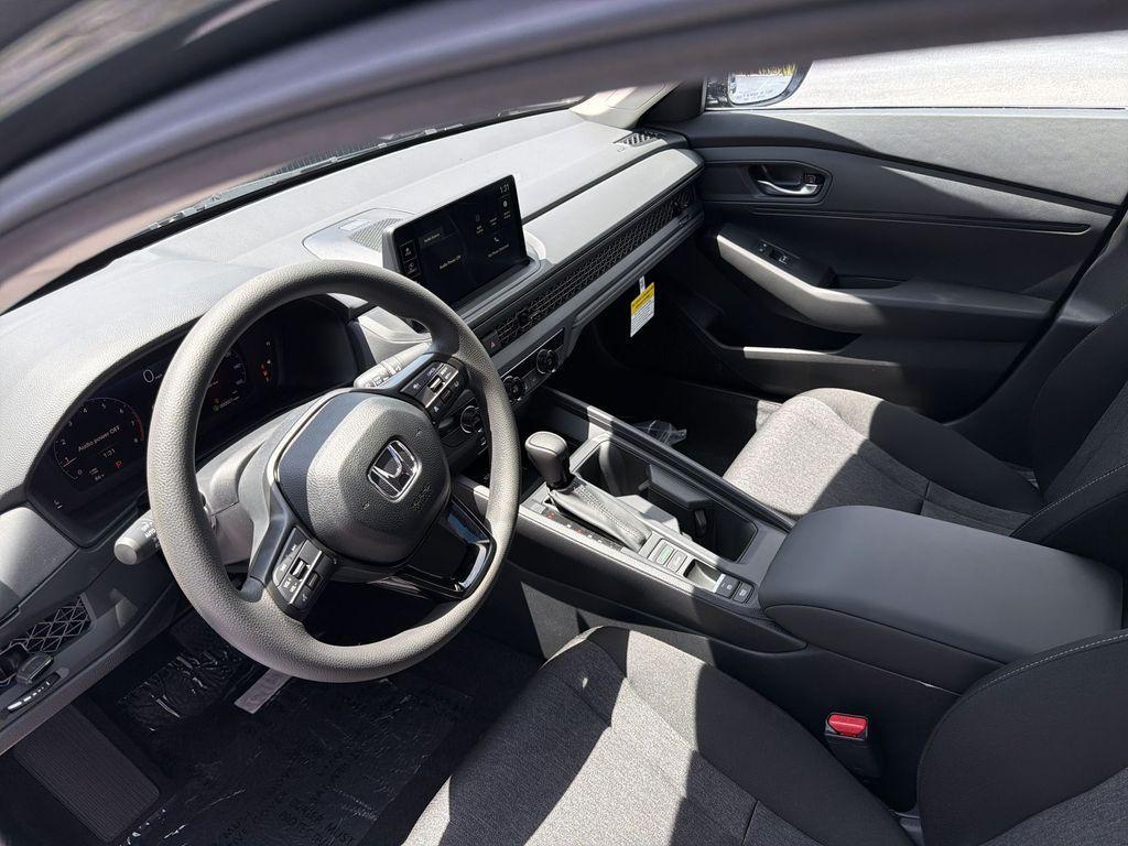 new 2026 Honda Accord car, priced at $28,465
