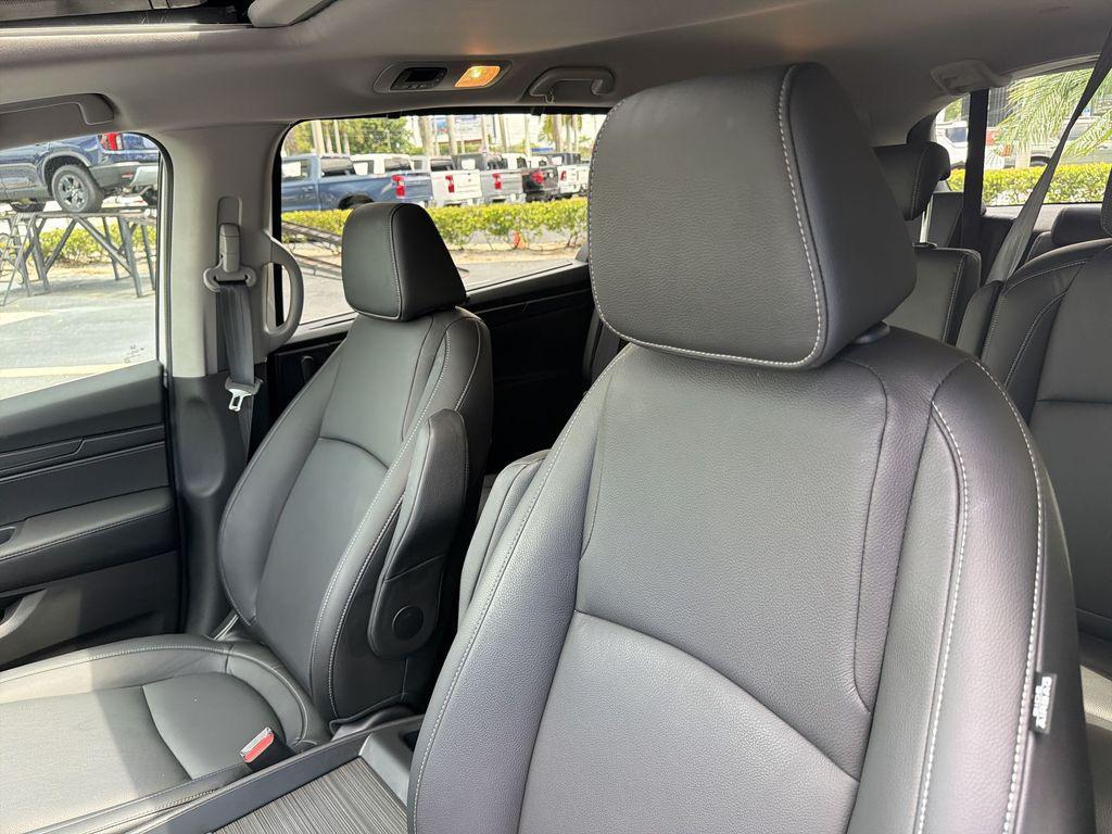 used 2024 Honda Odyssey car, priced at $38,533