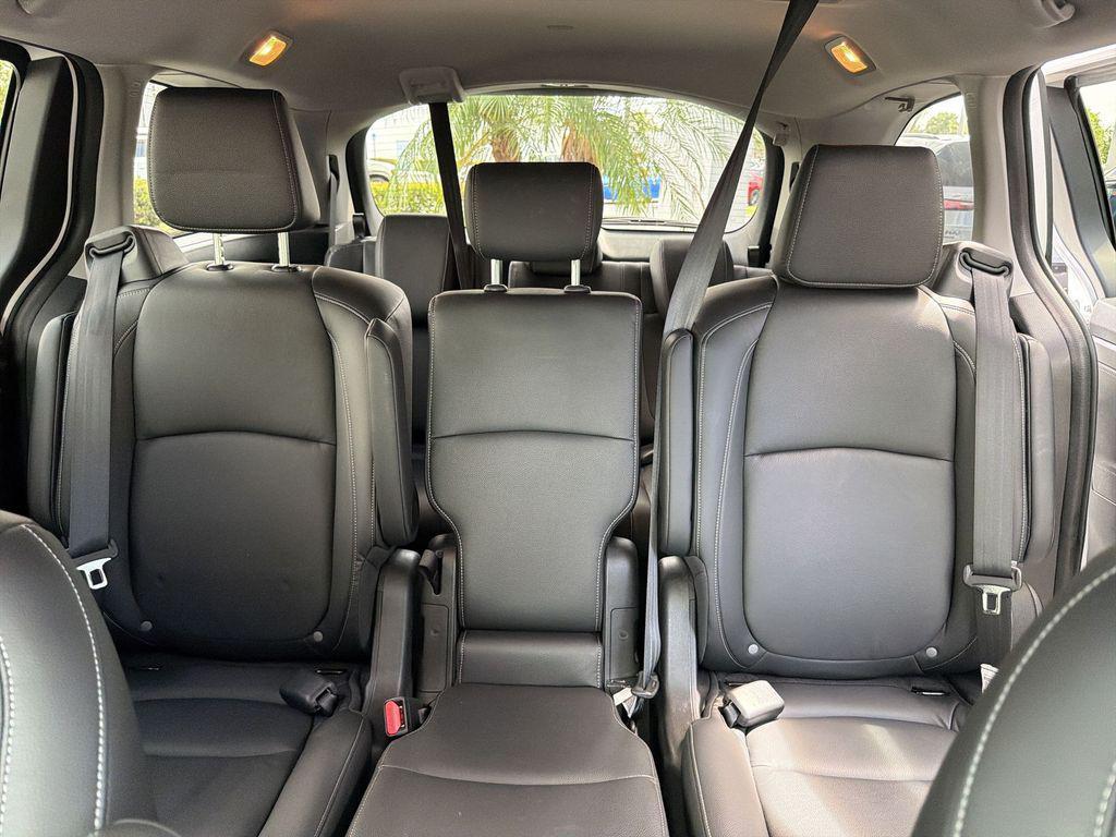used 2024 Honda Odyssey car, priced at $38,533