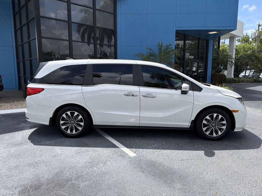 used 2024 Honda Odyssey car, priced at $38,533