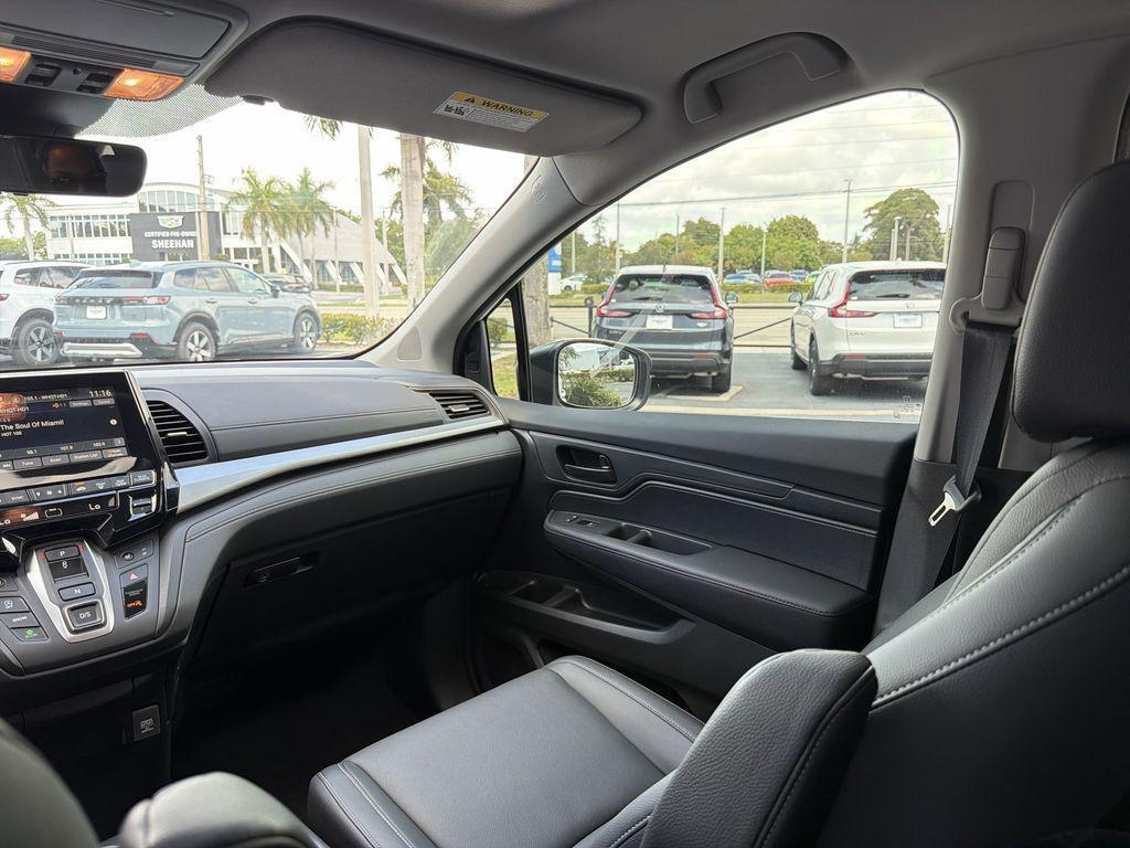 used 2024 Honda Odyssey car, priced at $38,533
