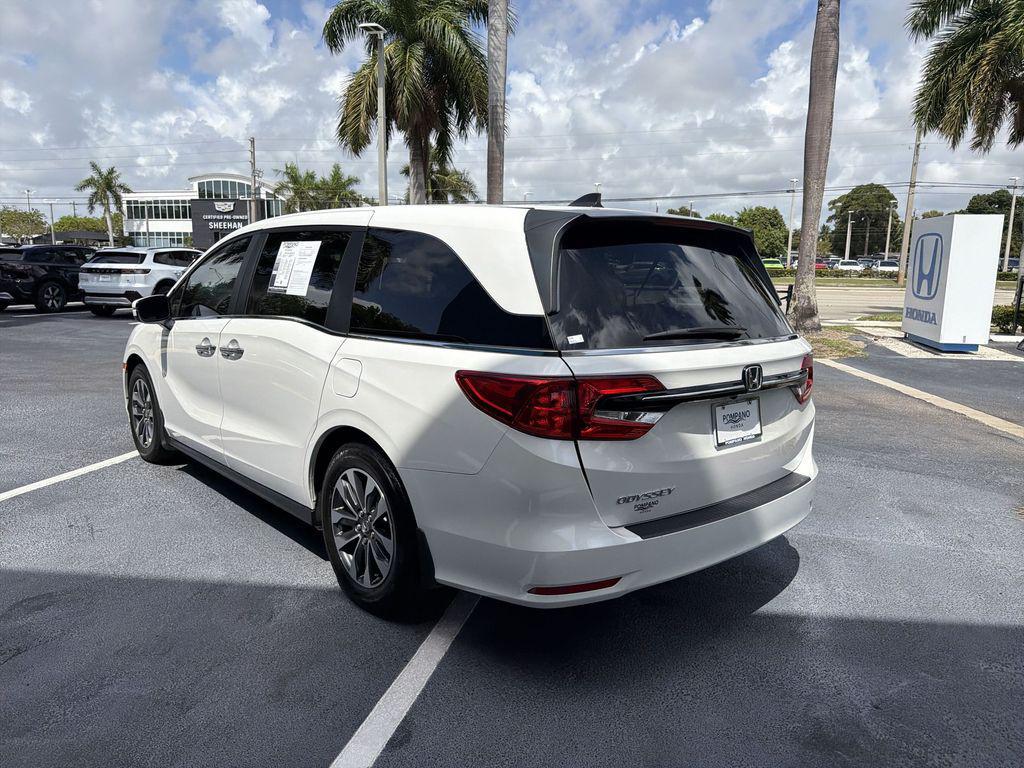 used 2024 Honda Odyssey car, priced at $38,533