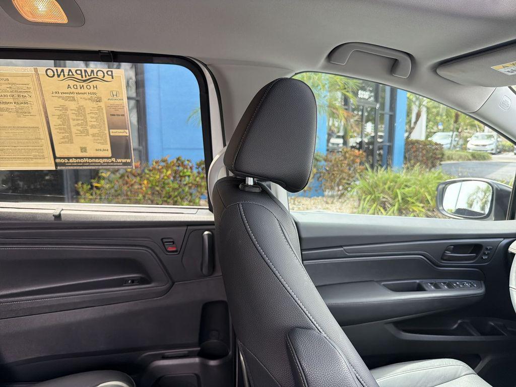 used 2024 Honda Odyssey car, priced at $38,533