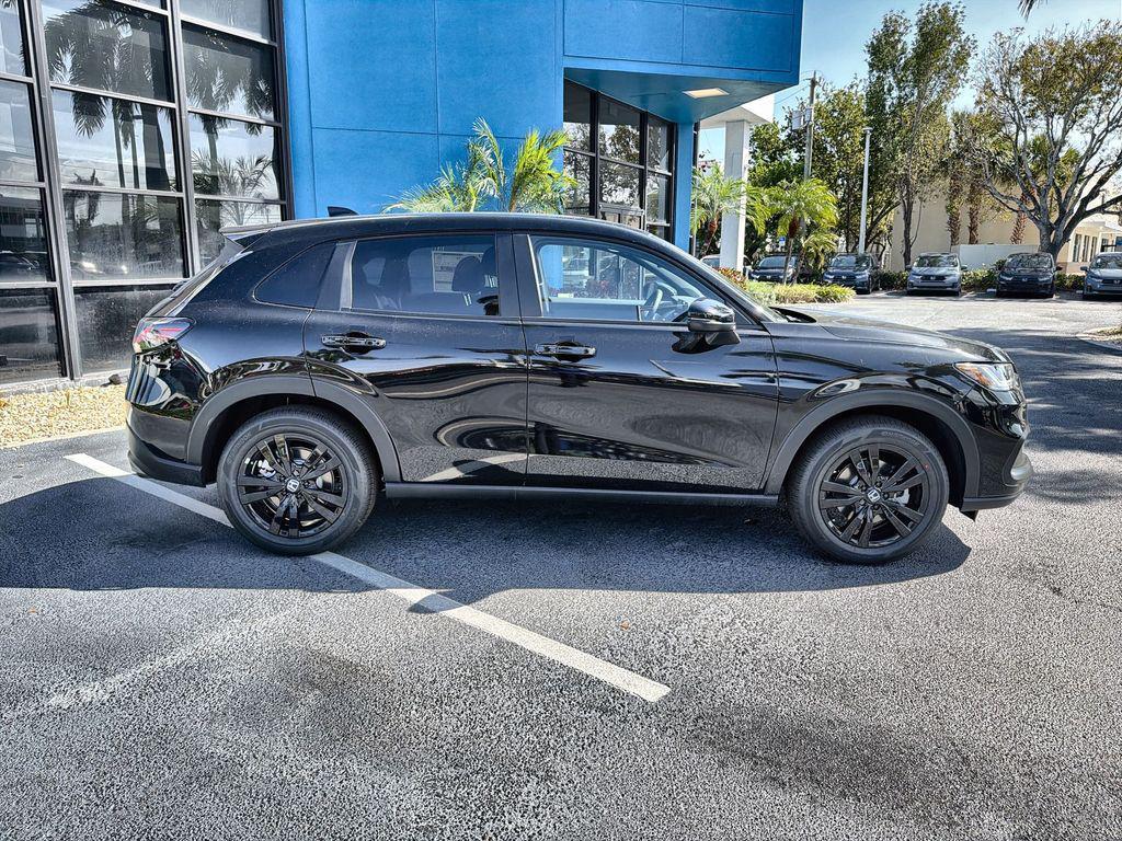 new 2026 Honda HR-V car