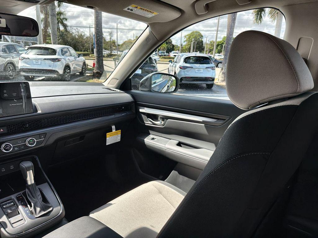 new 2026 Honda CR-V car, priced at $34,656