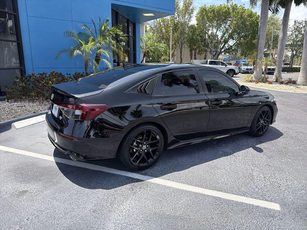 used 2026 Honda Civic car, priced at $27,991