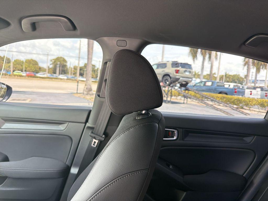 used 2026 Honda Civic car, priced at $27,991