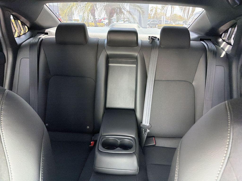 used 2026 Honda Civic car, priced at $27,991