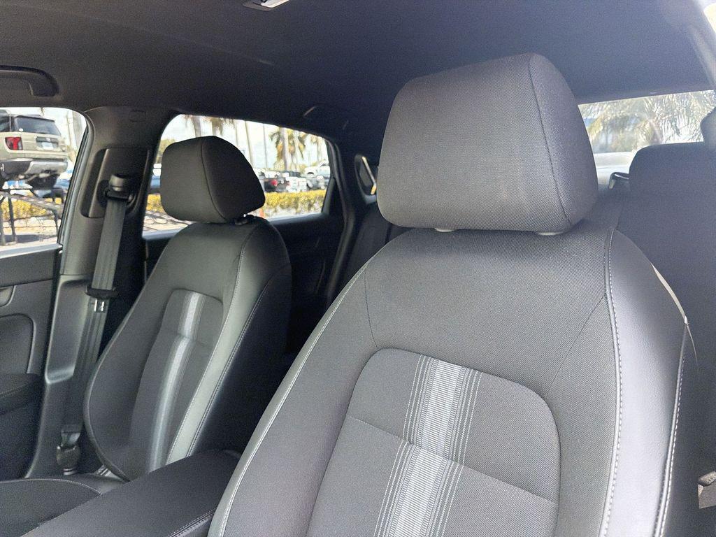 used 2026 Honda Civic car, priced at $27,991