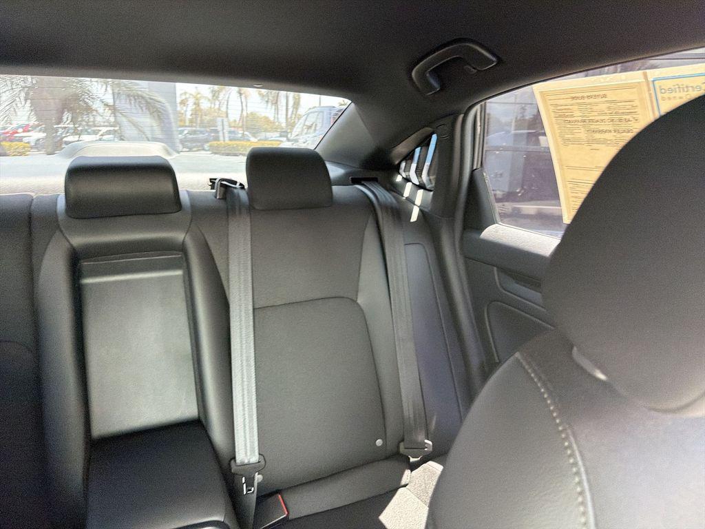 used 2026 Honda Civic car, priced at $27,991