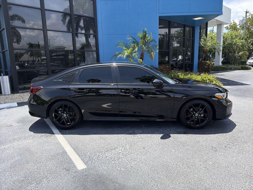 used 2026 Honda Civic car, priced at $27,991