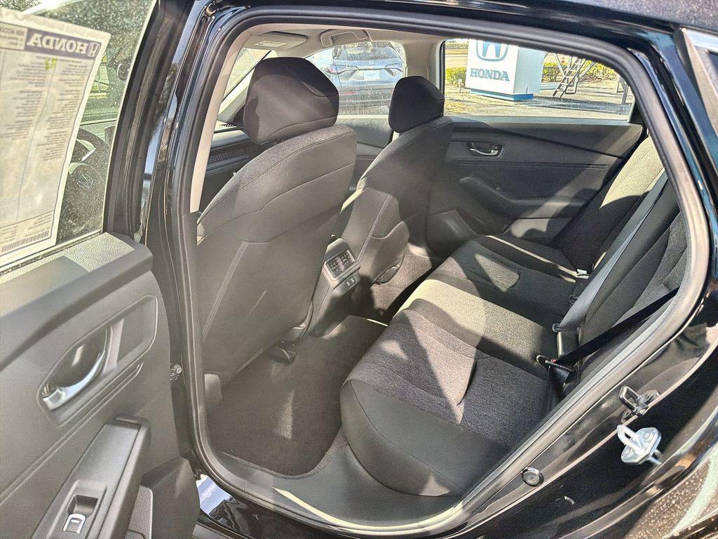 new 2026 Honda Accord Hybrid car, priced at $33,590