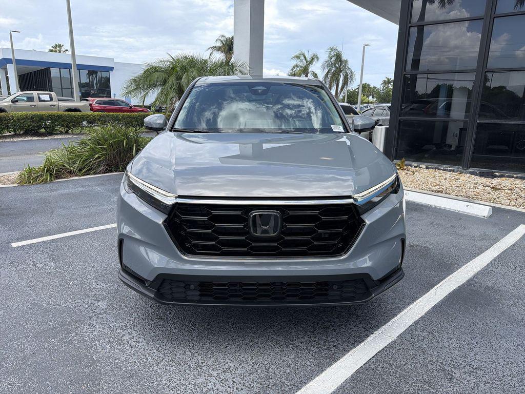 used 2024 Honda CR-V car, priced at $33,774