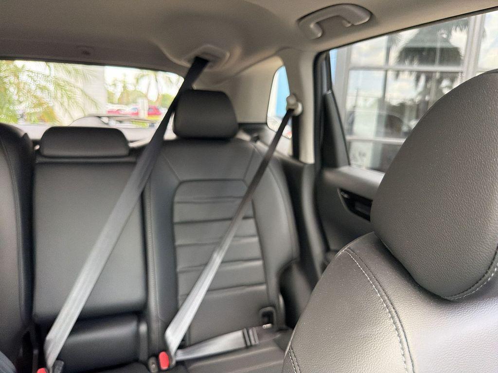 used 2024 Honda CR-V car, priced at $33,774