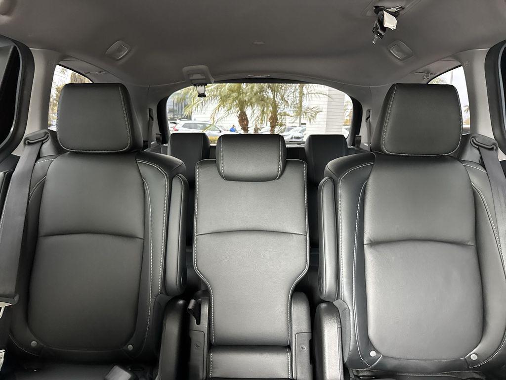 used 2024 Honda Odyssey car, priced at $38,500
