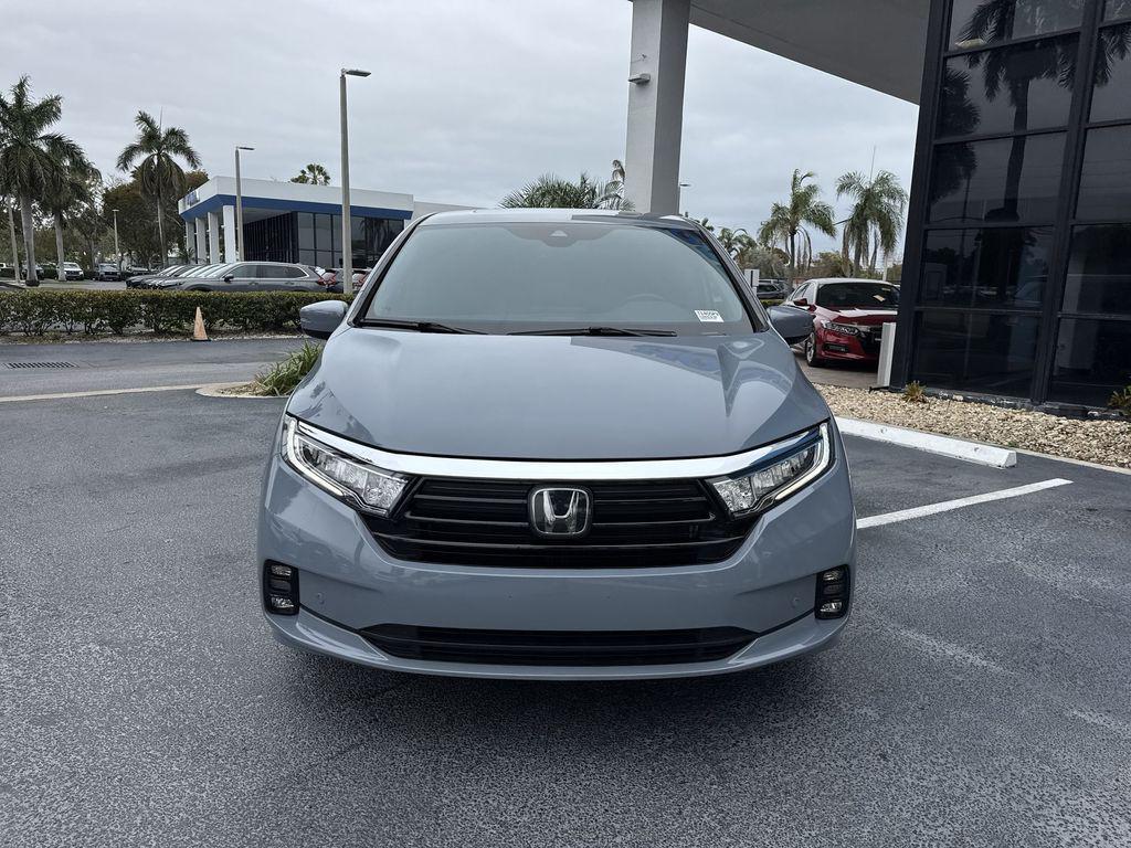 used 2024 Honda Odyssey car, priced at $38,500