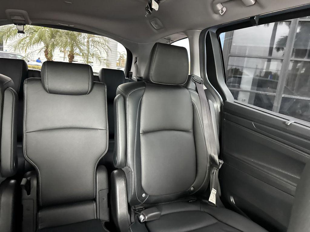 used 2024 Honda Odyssey car, priced at $38,500