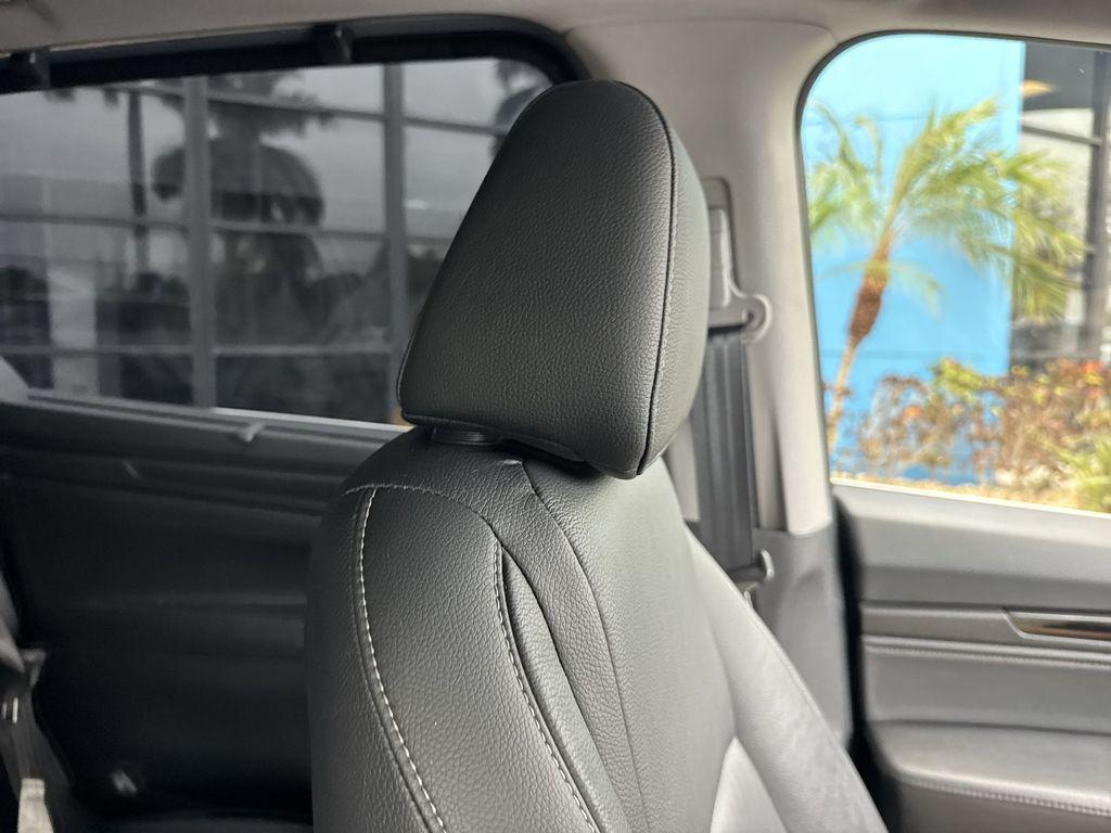 used 2024 Honda Odyssey car, priced at $38,500