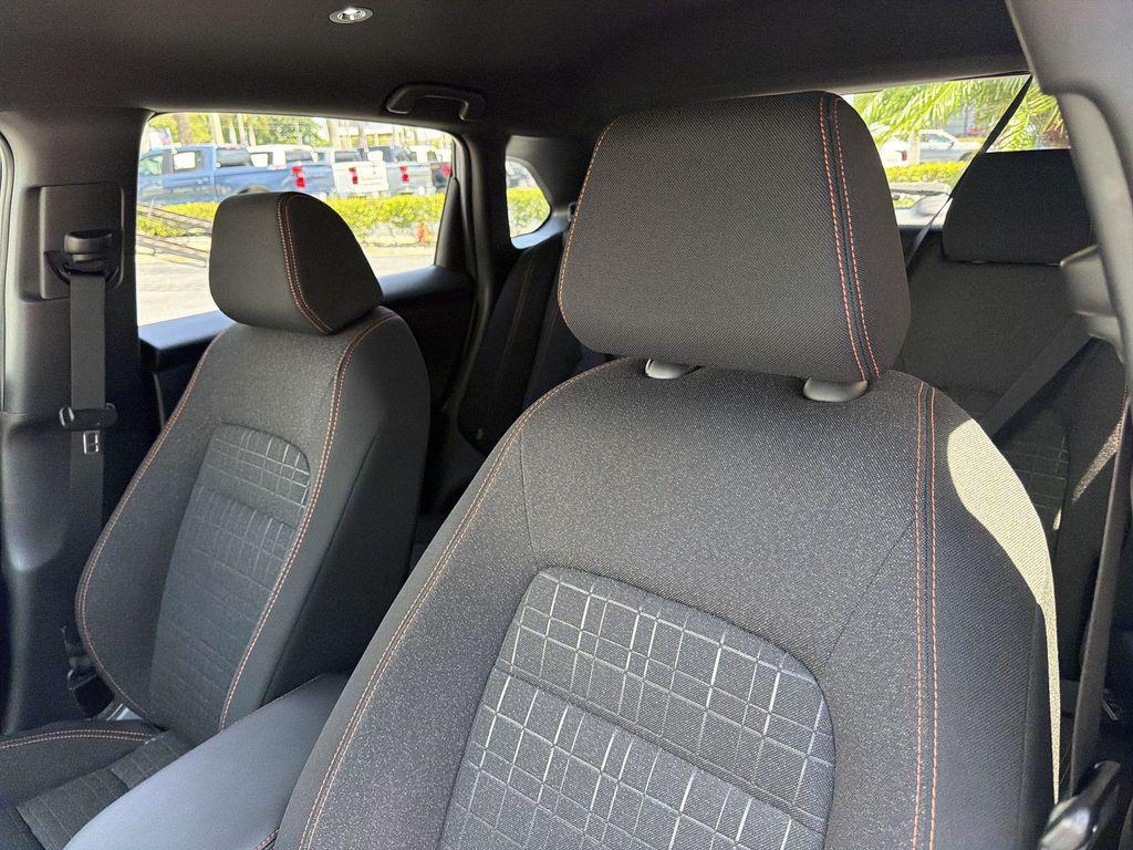 used 2024 Honda HR-V car, priced at $26,097