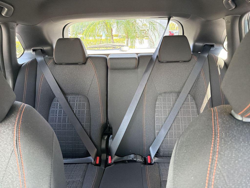 used 2024 Honda HR-V car, priced at $26,097