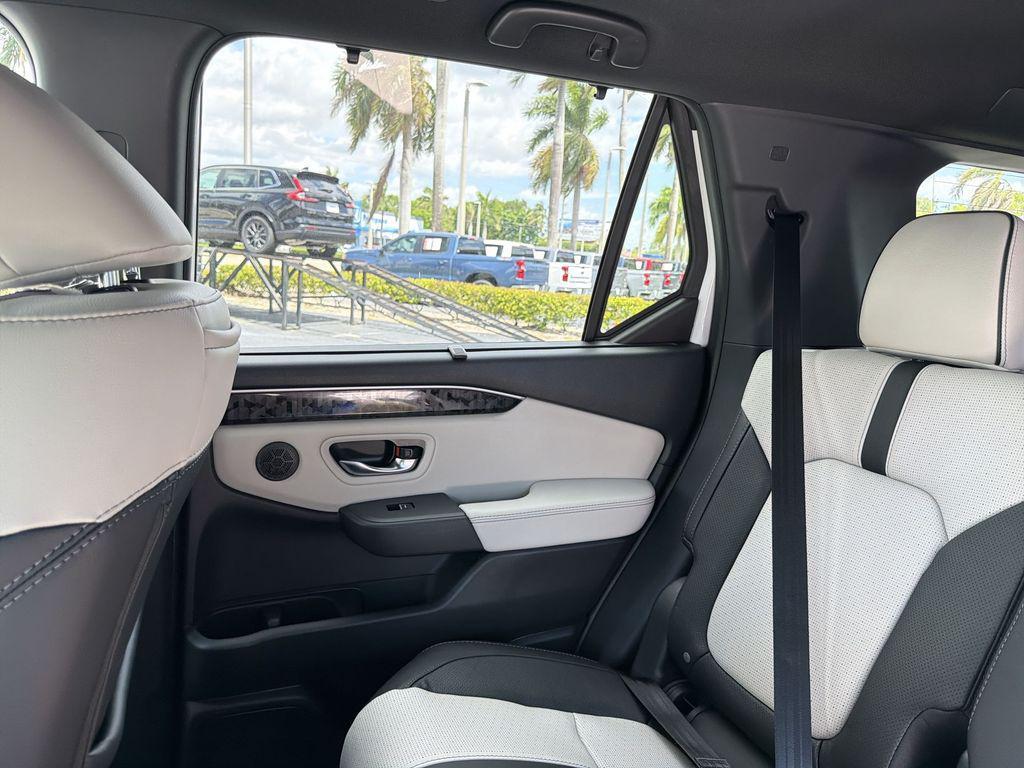 new 2026 Honda Passport car, priced at $52,661