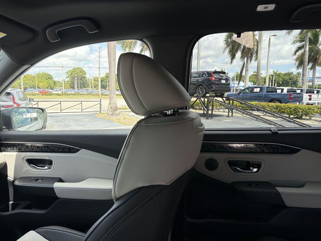 new 2026 Honda Passport car, priced at $52,661