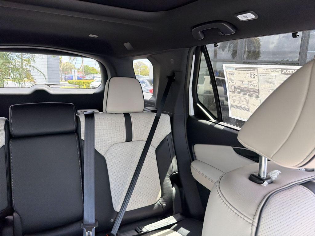 new 2026 Honda Passport car, priced at $52,661