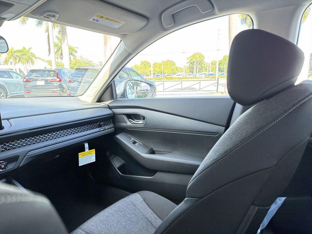 new 2026 Honda Accord car, priced at $28,465