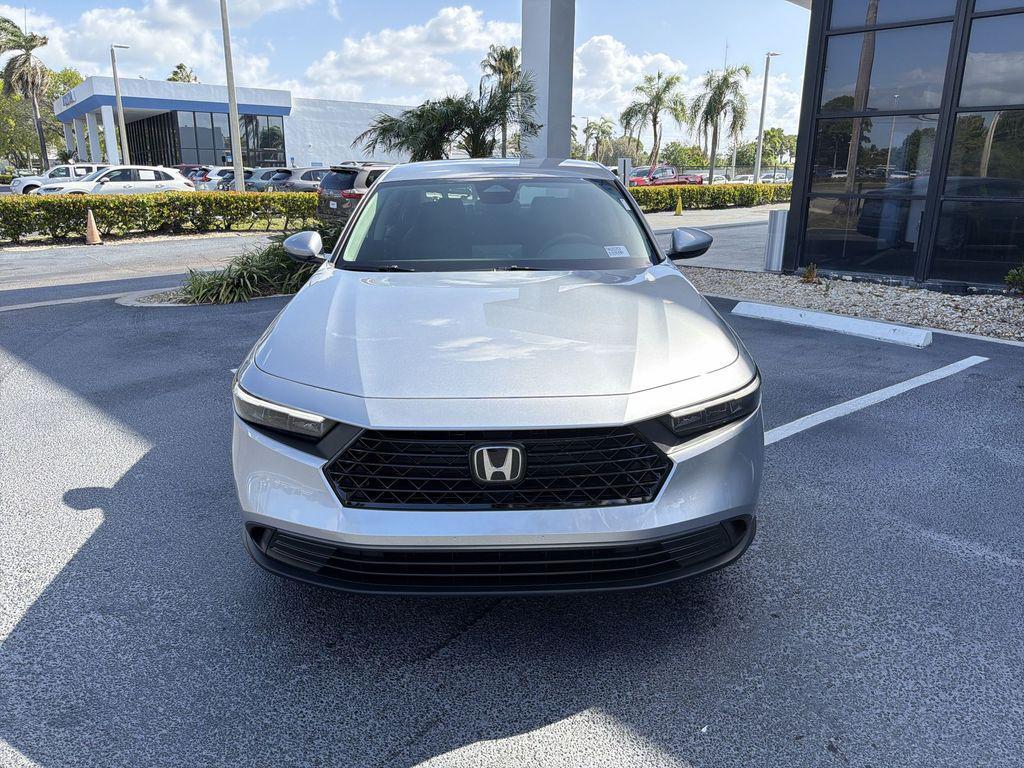 new 2026 Honda Accord car, priced at $28,465