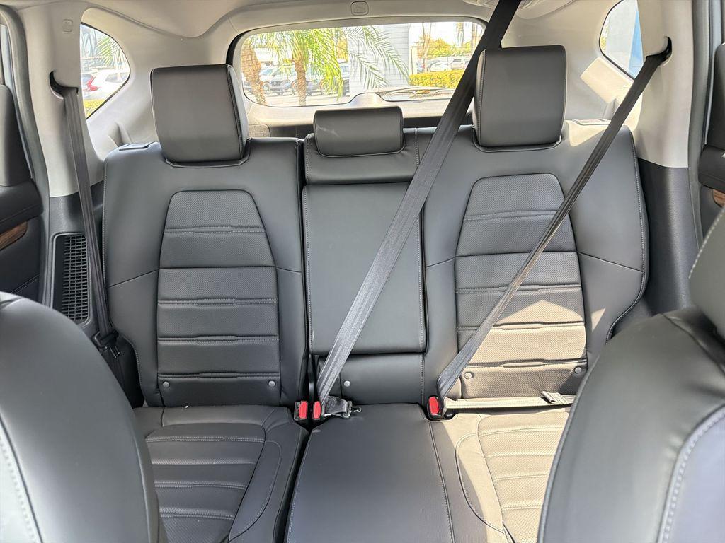 used 2022 Honda CR-V Hybrid car, priced at $33,200