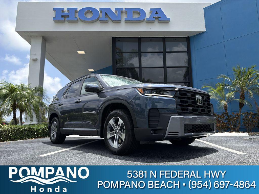 new 2026 Honda Pilot car, priced at $48,141
