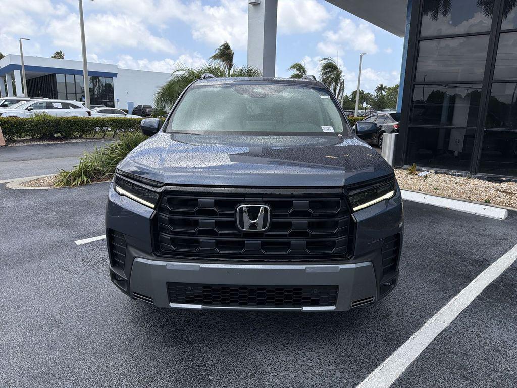 new 2026 Honda Pilot car, priced at $48,141