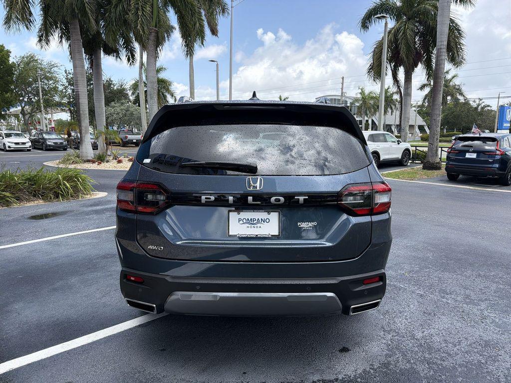 new 2026 Honda Pilot car, priced at $48,141