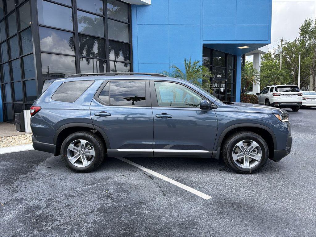 new 2026 Honda Pilot car, priced at $48,141