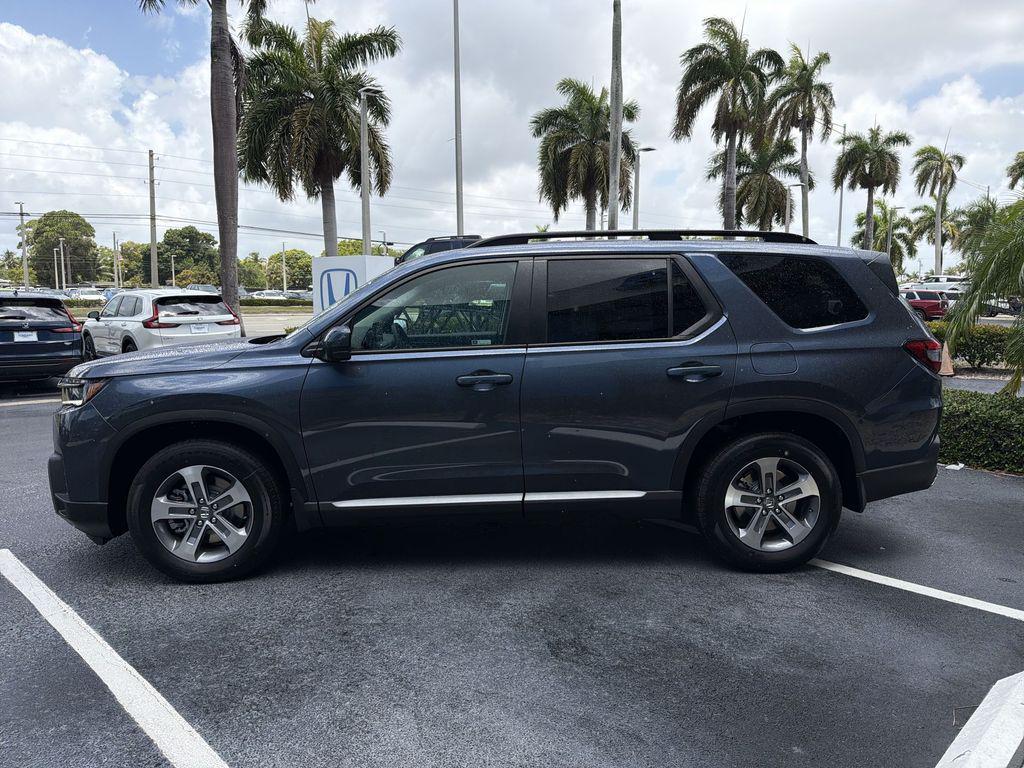 new 2026 Honda Pilot car, priced at $48,141
