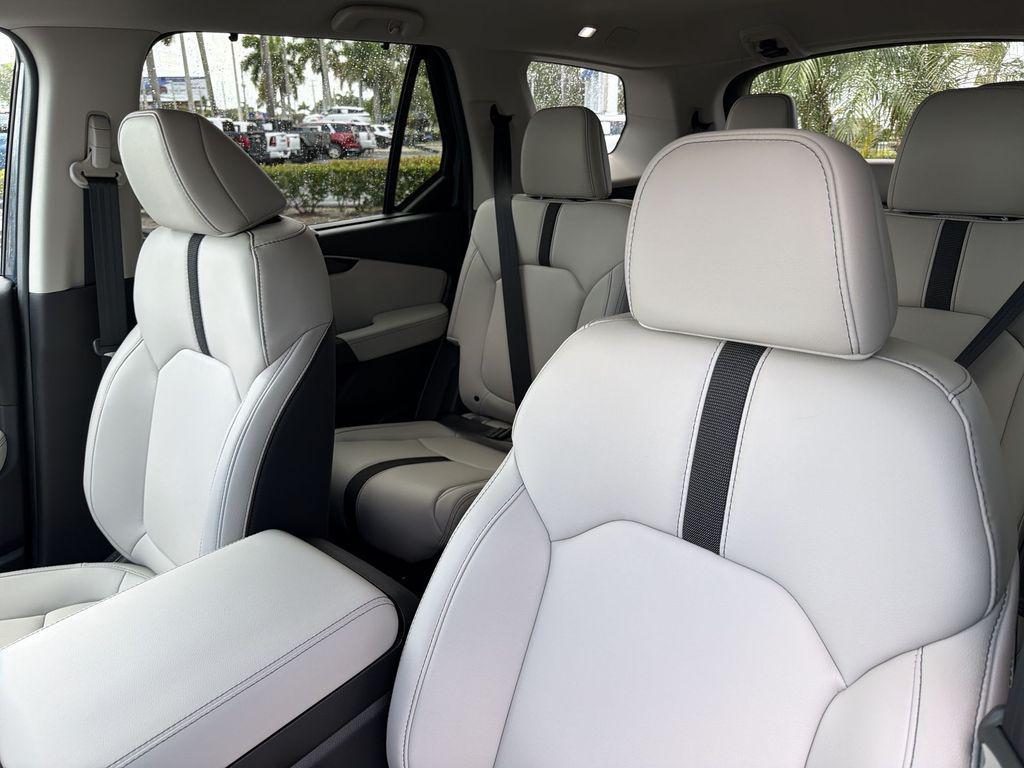 new 2026 Honda Pilot car, priced at $48,141