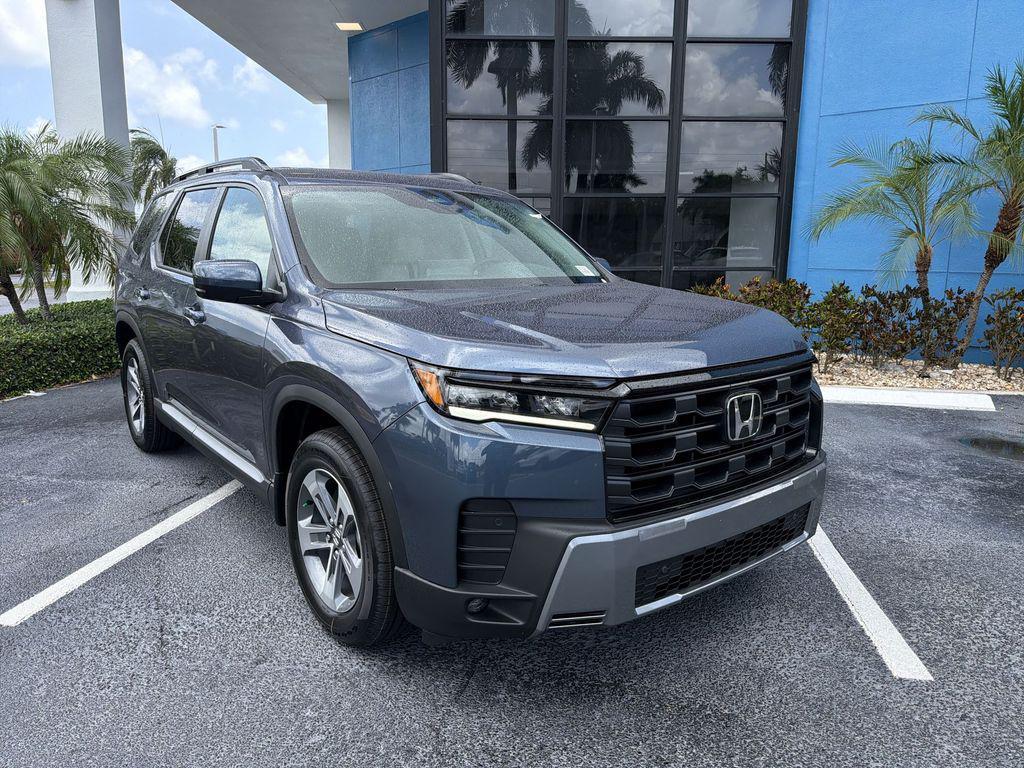 new 2026 Honda Pilot car, priced at $48,141